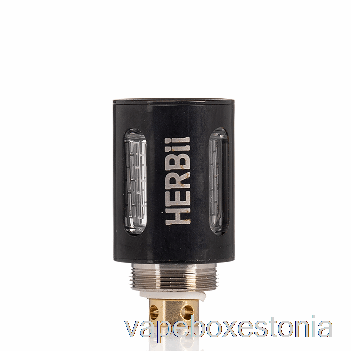 Vape Box Estonia Dazzleaf Herbii Asenduspoolid Must